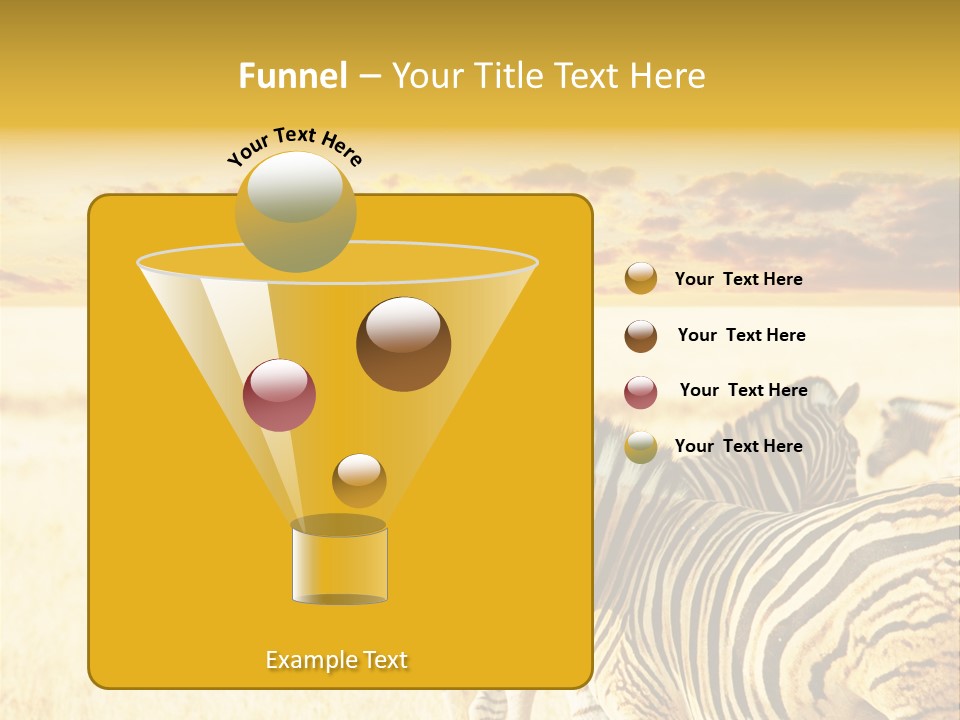 Shared Composite Silhouette PowerPoint Template