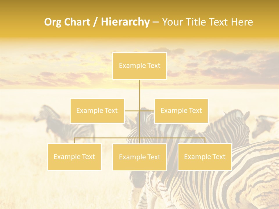 Shared Composite Silhouette PowerPoint Template