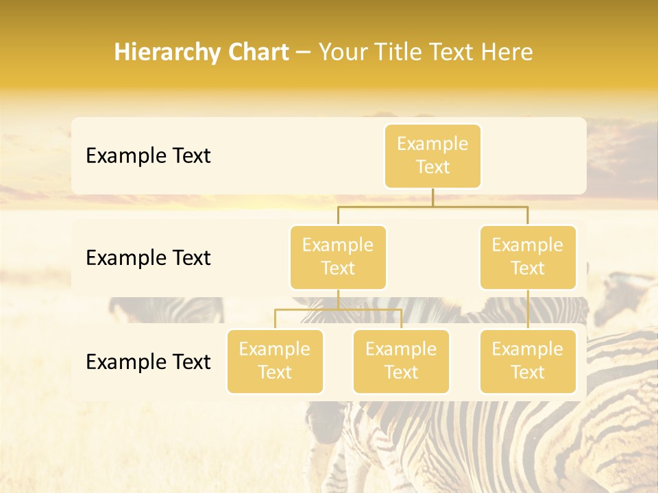Shared Composite Silhouette PowerPoint Template
