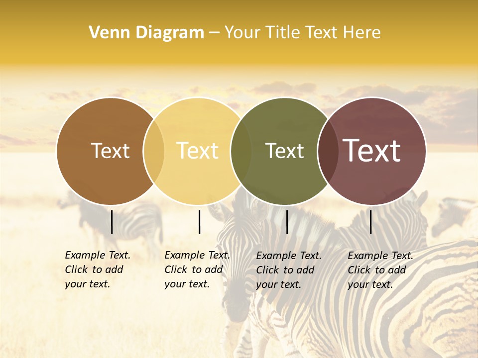 Shared Composite Silhouette PowerPoint Template