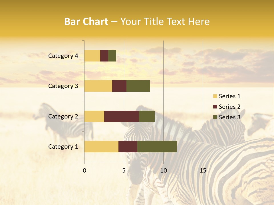 Shared Composite Silhouette PowerPoint Template