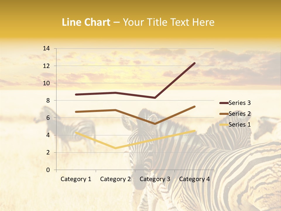 Shared Composite Silhouette PowerPoint Template