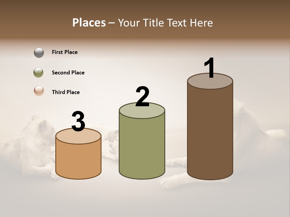Hunter Creative Aggressive PowerPoint Template
