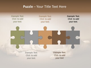 Hunter Creative Aggressive PowerPoint Template