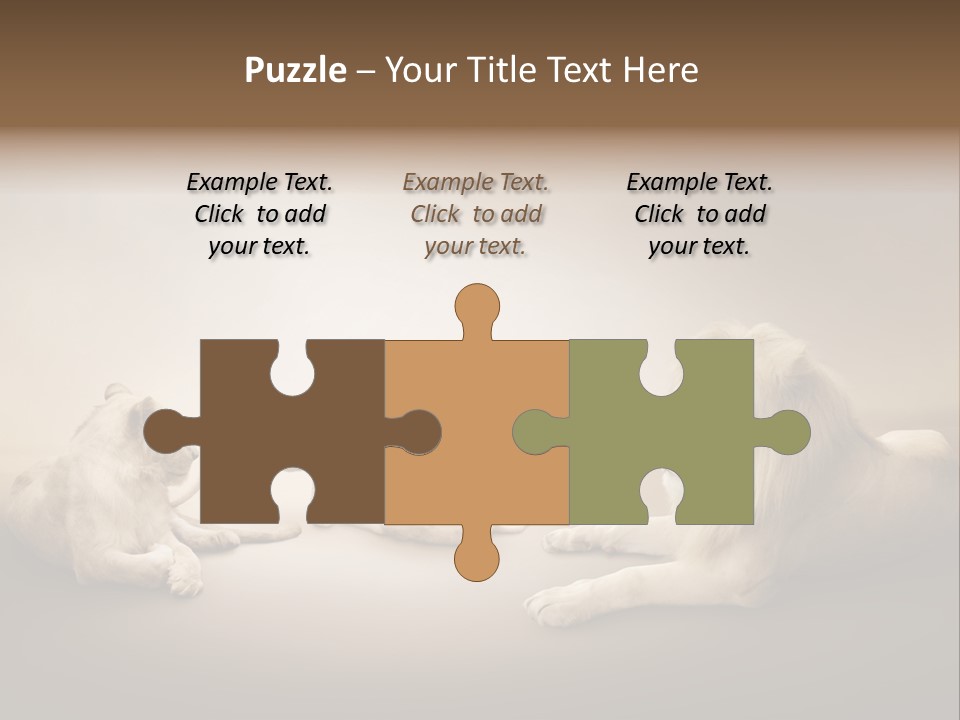 Hunter Creative Aggressive PowerPoint Template