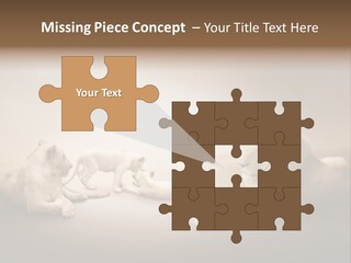 Hunter Creative Aggressive PowerPoint Template