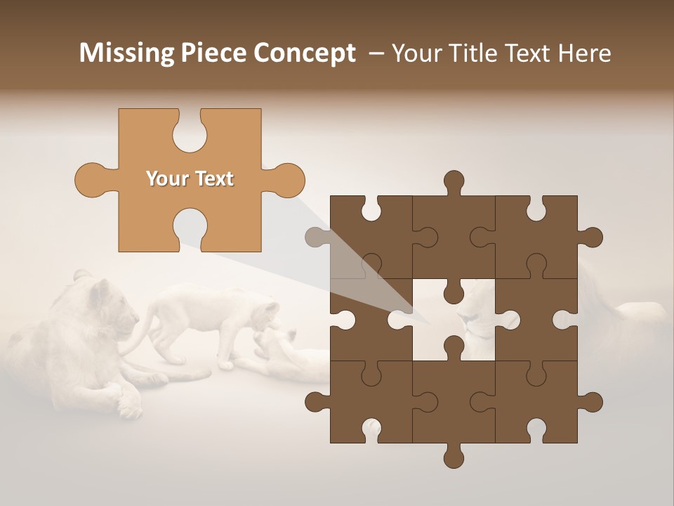 Hunter Creative Aggressive PowerPoint Template