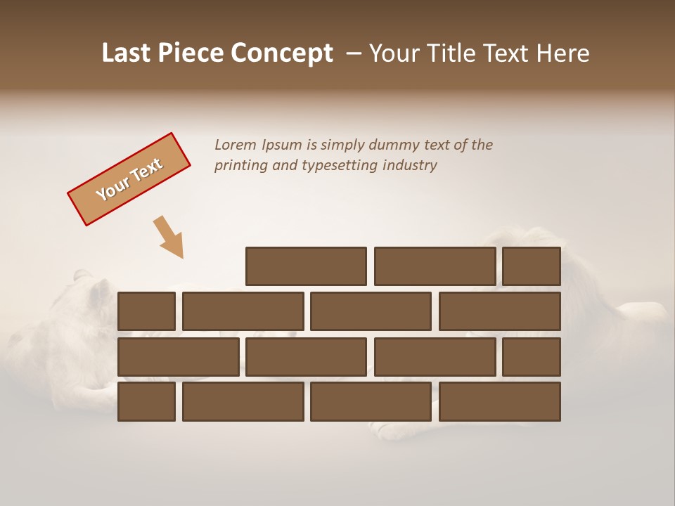 Hunter Creative Aggressive PowerPoint Template