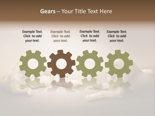 Hunter Creative Aggressive PowerPoint Template