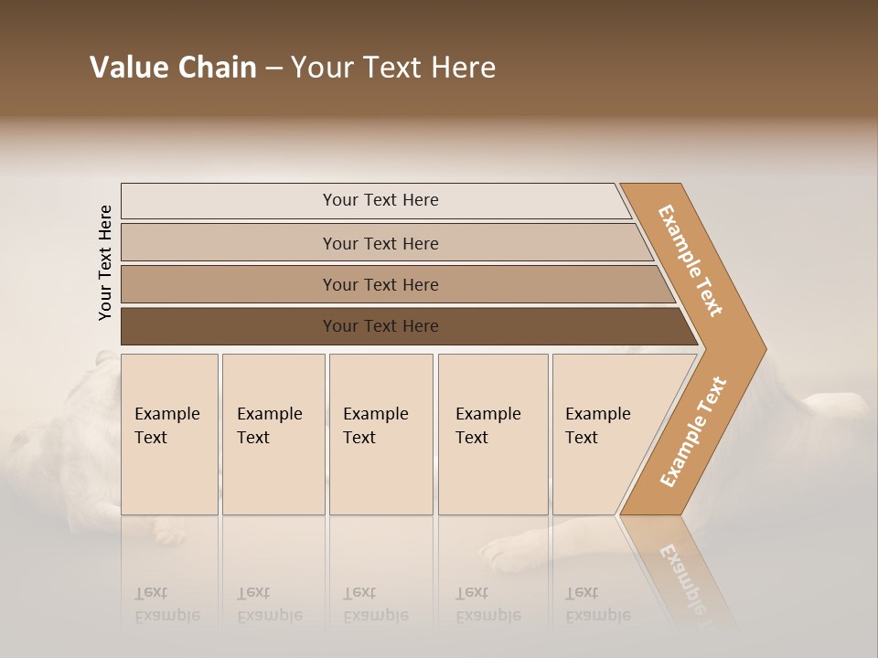 Hunter Creative Aggressive PowerPoint Template