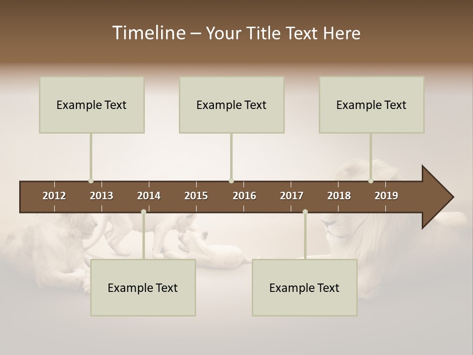 Hunter Creative Aggressive PowerPoint Template