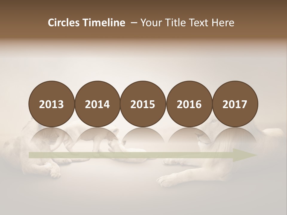 Hunter Creative Aggressive PowerPoint Template