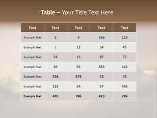 Hunter Creative Aggressive PowerPoint Template
