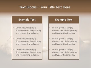 Hunter Creative Aggressive PowerPoint Template