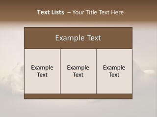 Hunter Creative Aggressive PowerPoint Template