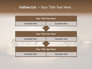 Hunter Creative Aggressive PowerPoint Template