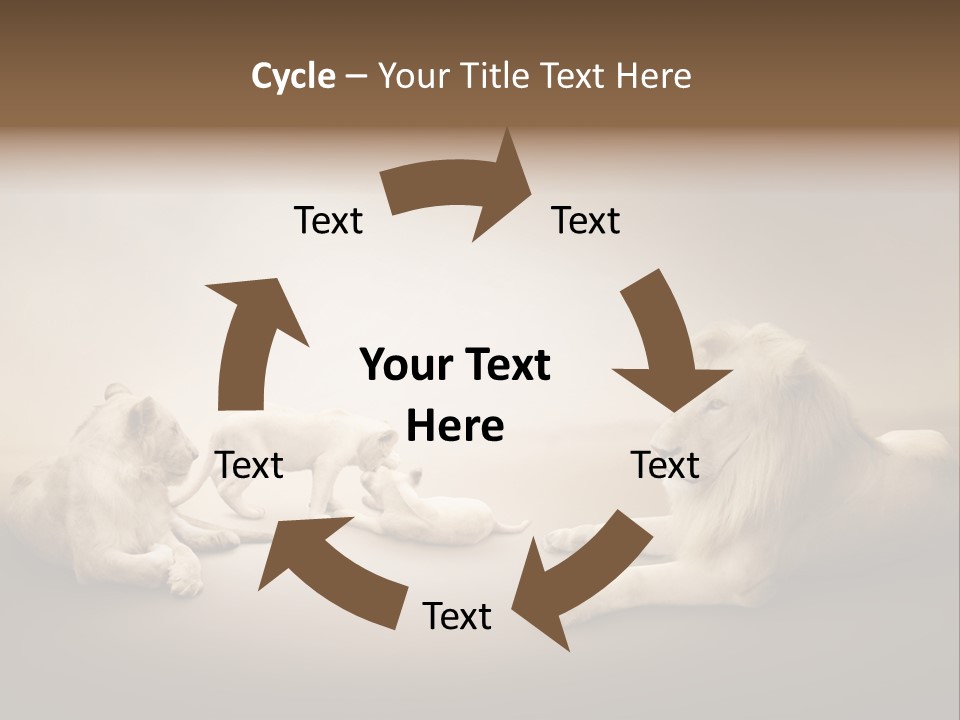 Hunter Creative Aggressive PowerPoint Template