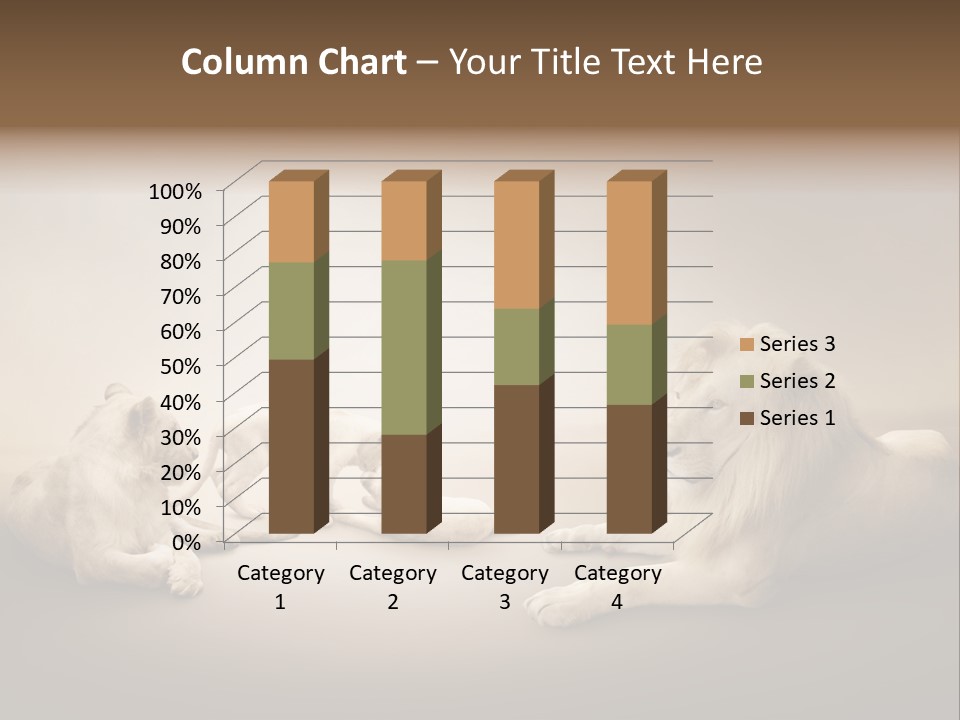 Hunter Creative Aggressive PowerPoint Template