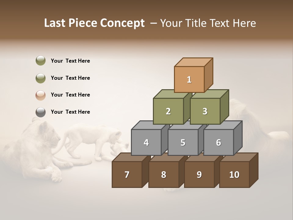 Hunter Creative Aggressive PowerPoint Template
