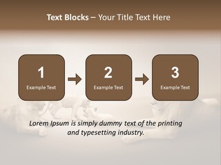 Hunter Creative Aggressive PowerPoint Template