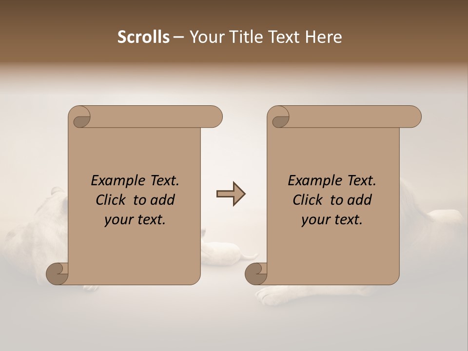 Hunter Creative Aggressive PowerPoint Template