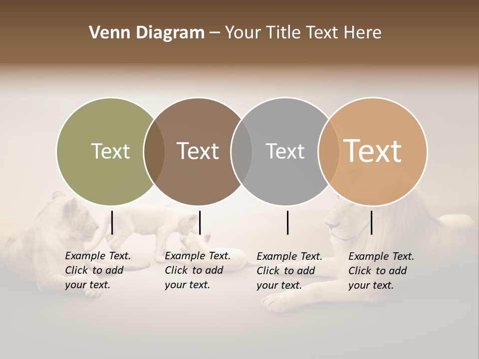 Hunter Creative Aggressive PowerPoint Template
