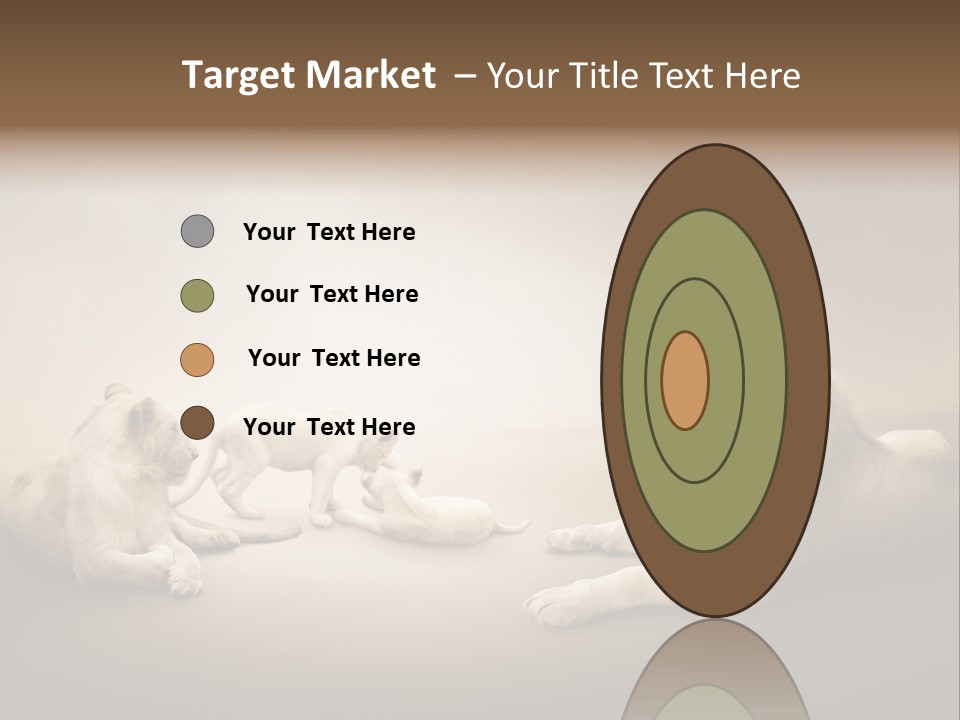 Hunter Creative Aggressive PowerPoint Template