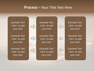 Hunter Creative Aggressive PowerPoint Template