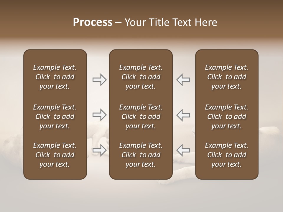 Hunter Creative Aggressive PowerPoint Template