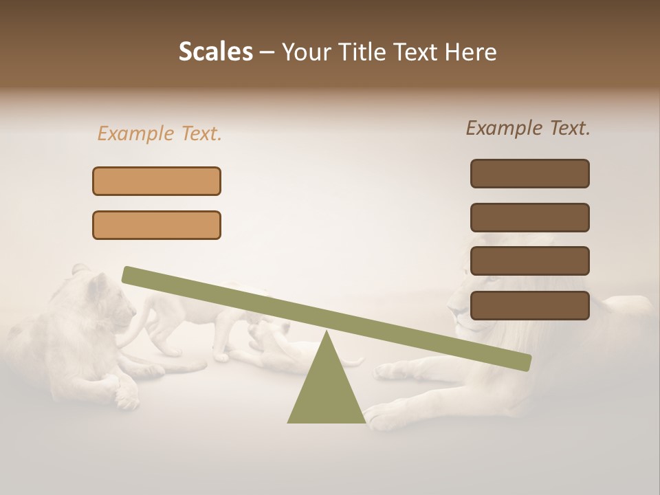 Hunter Creative Aggressive PowerPoint Template