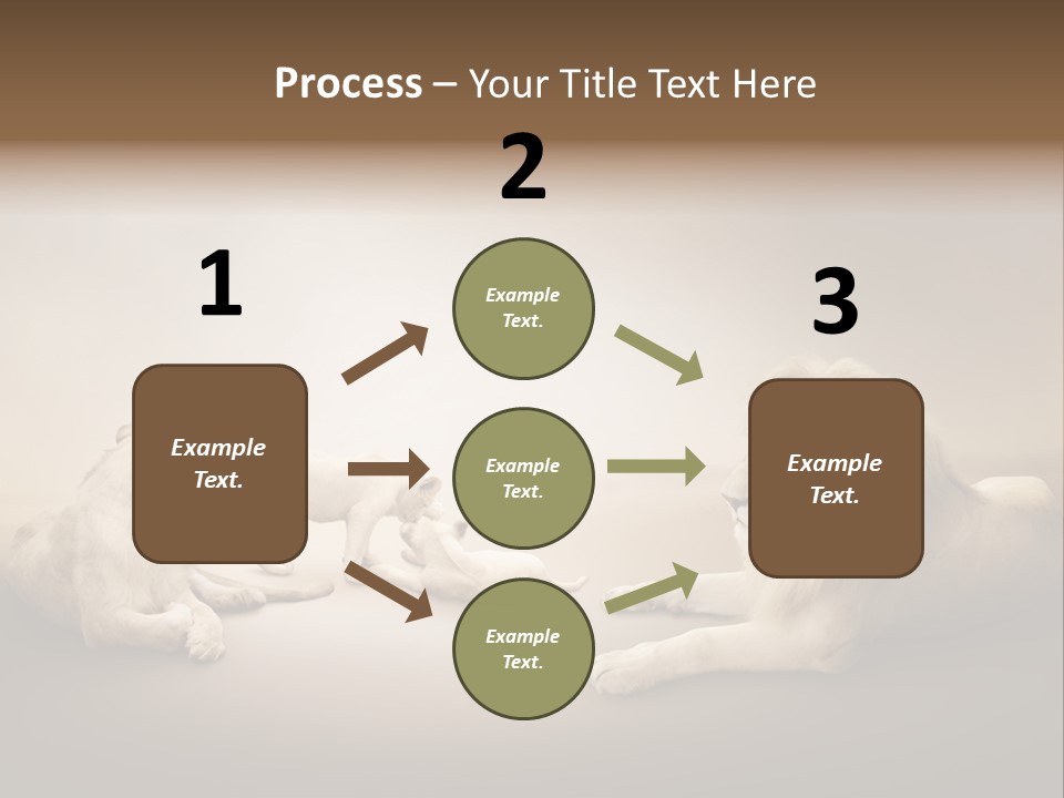 Hunter Creative Aggressive PowerPoint Template