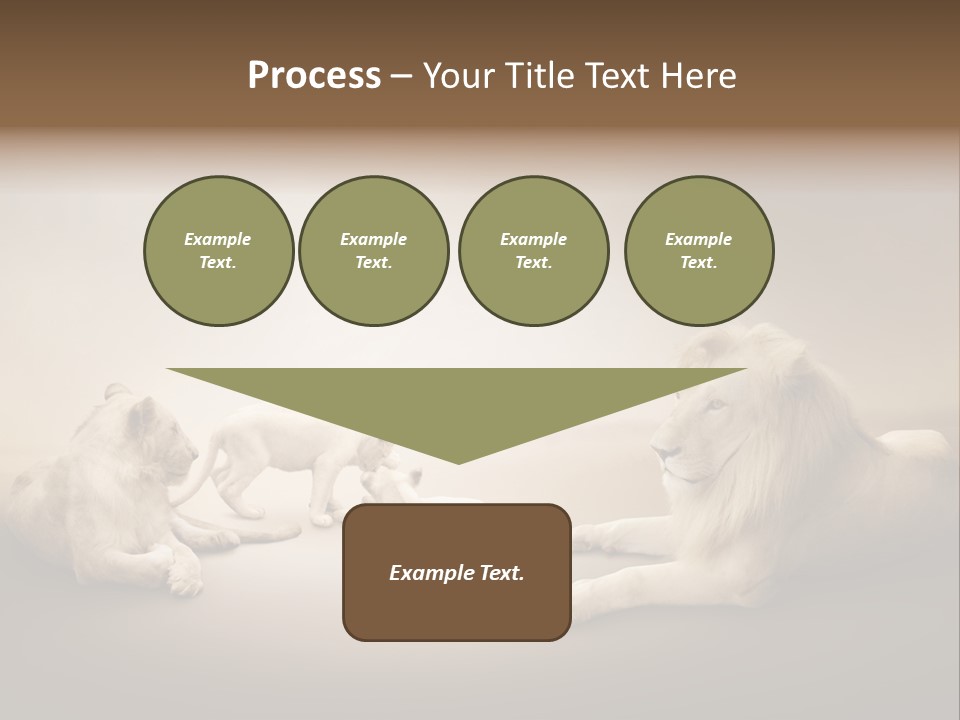 Hunter Creative Aggressive PowerPoint Template