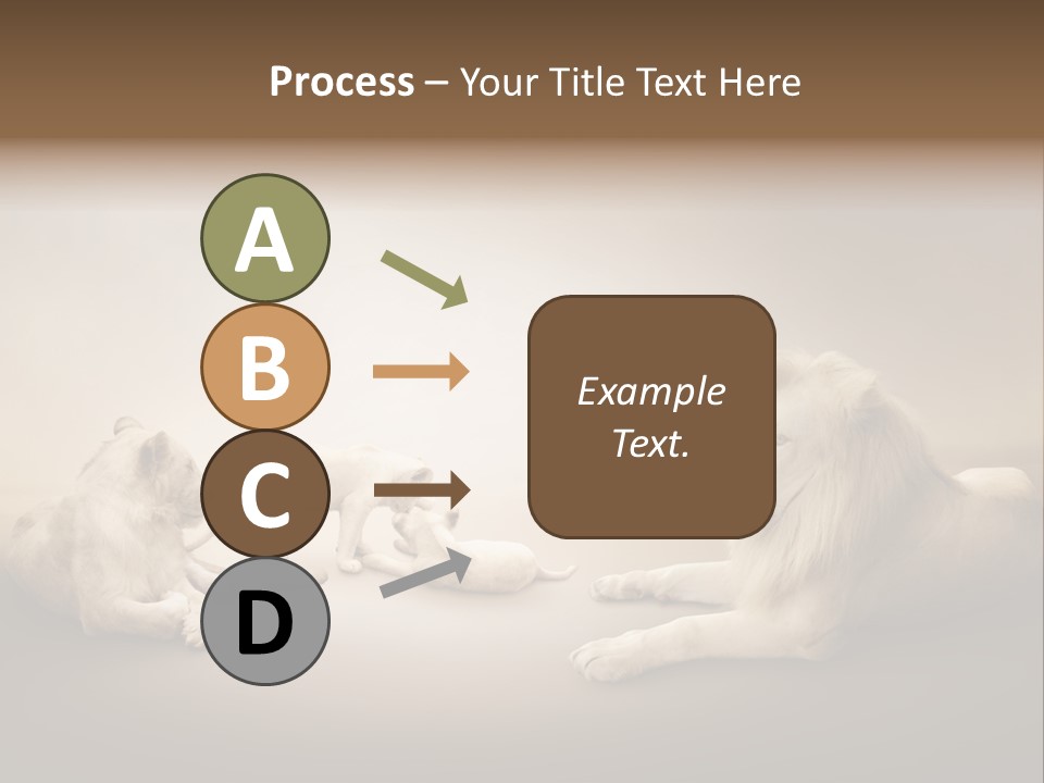 Hunter Creative Aggressive PowerPoint Template