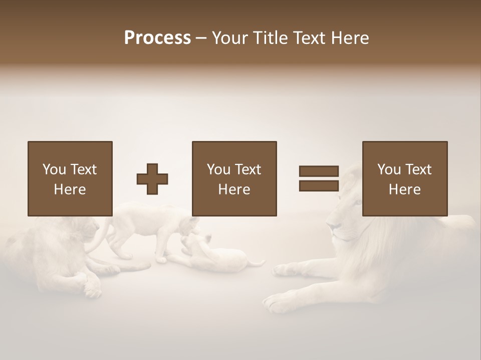 Hunter Creative Aggressive PowerPoint Template