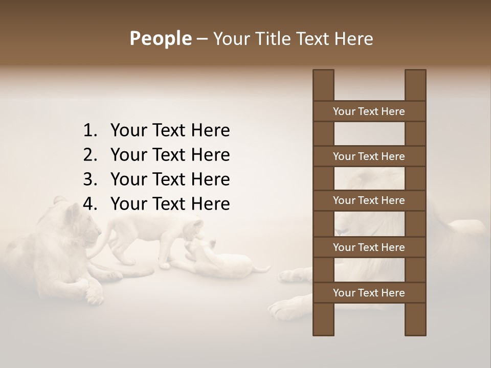 Hunter Creative Aggressive PowerPoint Template