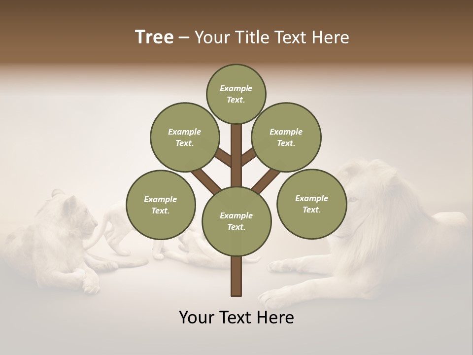 Hunter Creative Aggressive PowerPoint Template