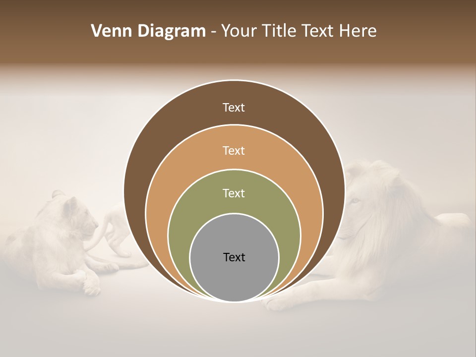 Hunter Creative Aggressive PowerPoint Template