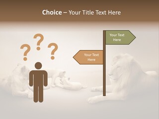Hunter Creative Aggressive PowerPoint Template