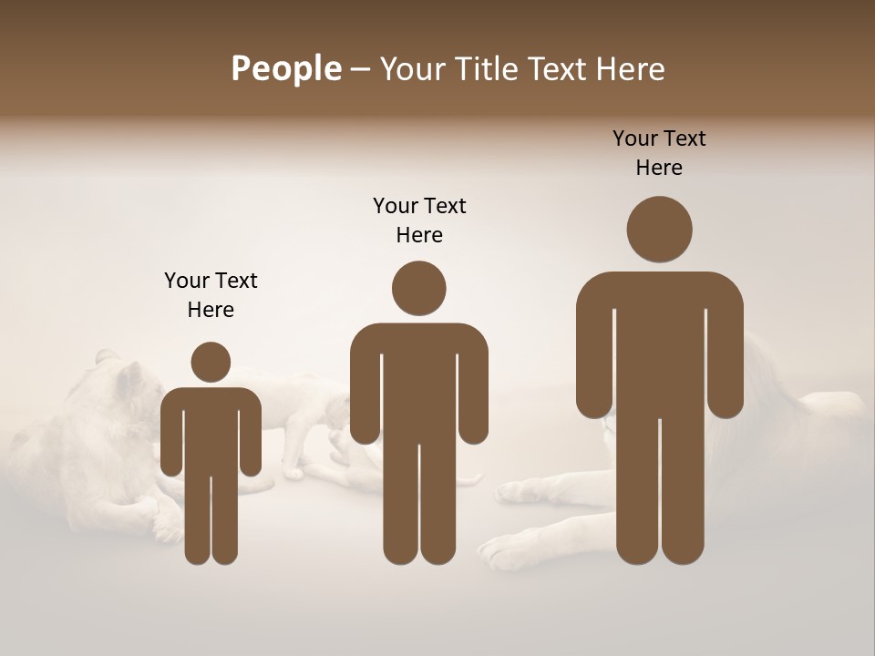 Hunter Creative Aggressive PowerPoint Template