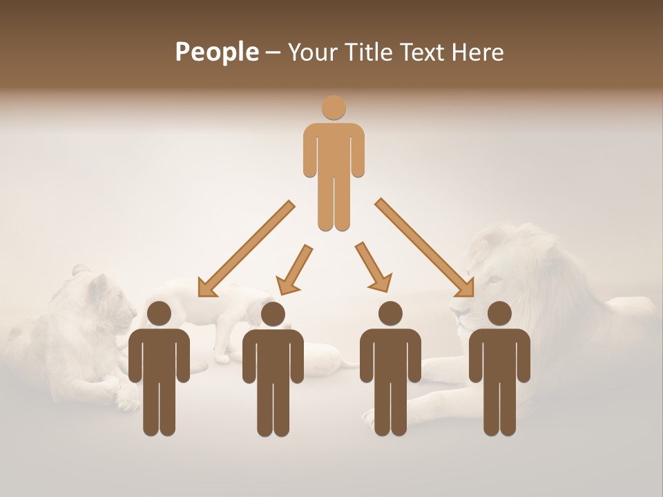 Hunter Creative Aggressive PowerPoint Template
