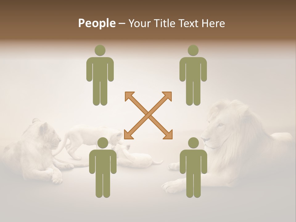 Hunter Creative Aggressive PowerPoint Template