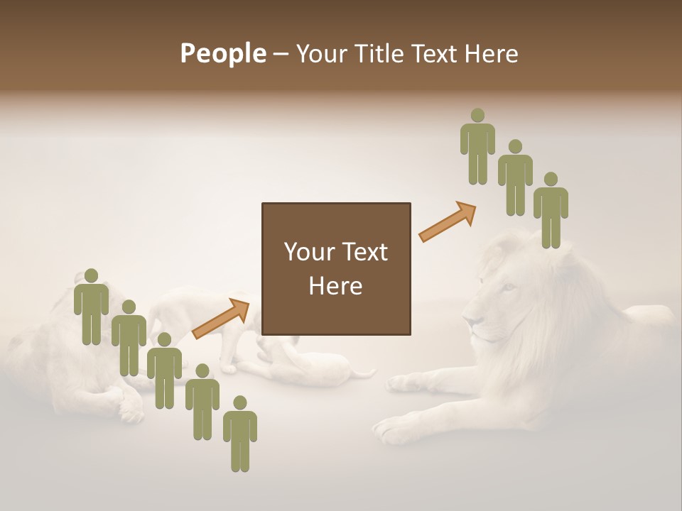 Hunter Creative Aggressive PowerPoint Template