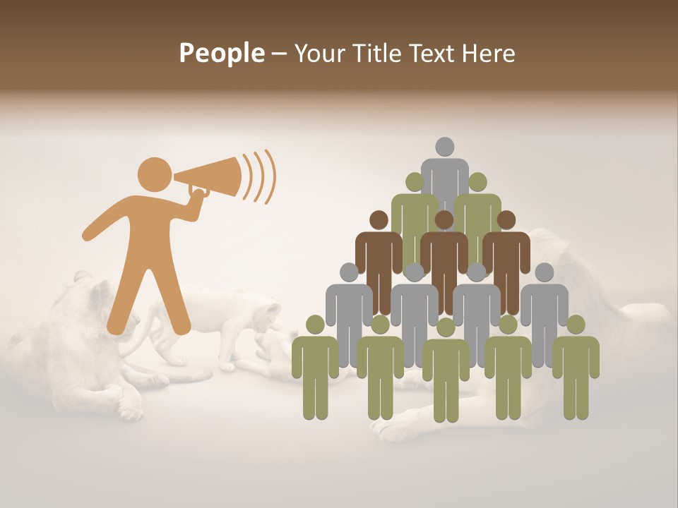 Hunter Creative Aggressive PowerPoint Template
