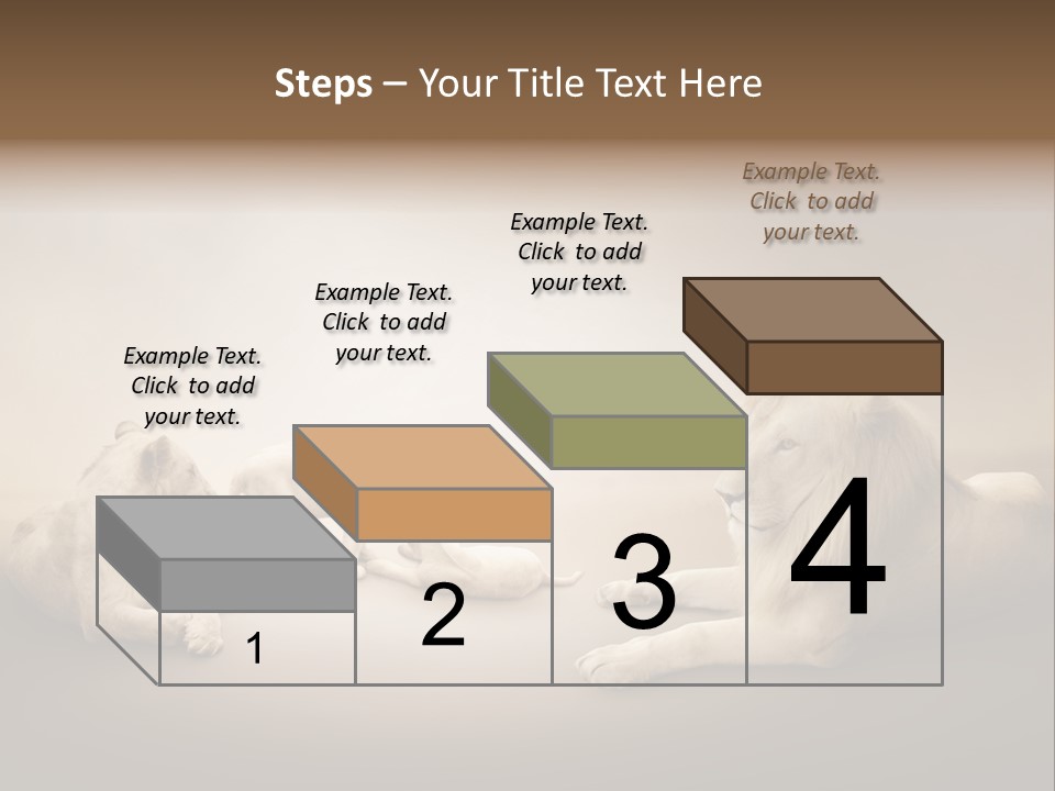 Hunter Creative Aggressive PowerPoint Template