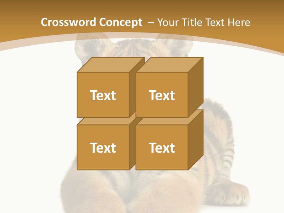 Polar Zoo Dangerous PowerPoint Template