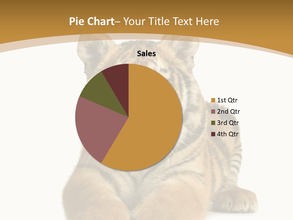 Polar Zoo Dangerous PowerPoint Template