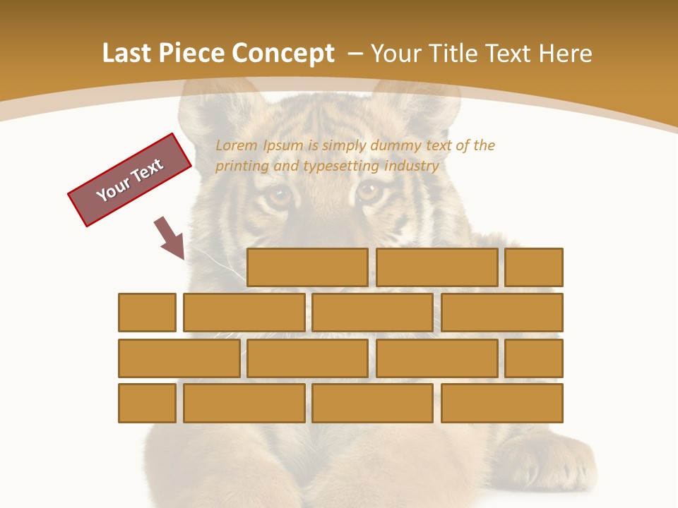 Polar Zoo Dangerous PowerPoint Template