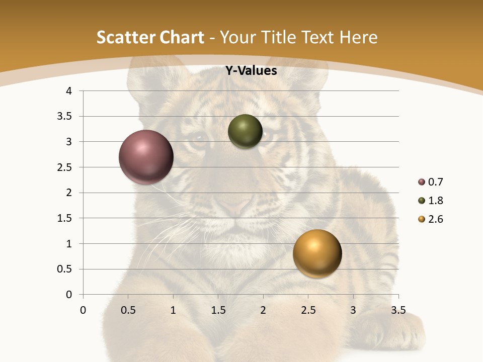 Polar Zoo Dangerous PowerPoint Template