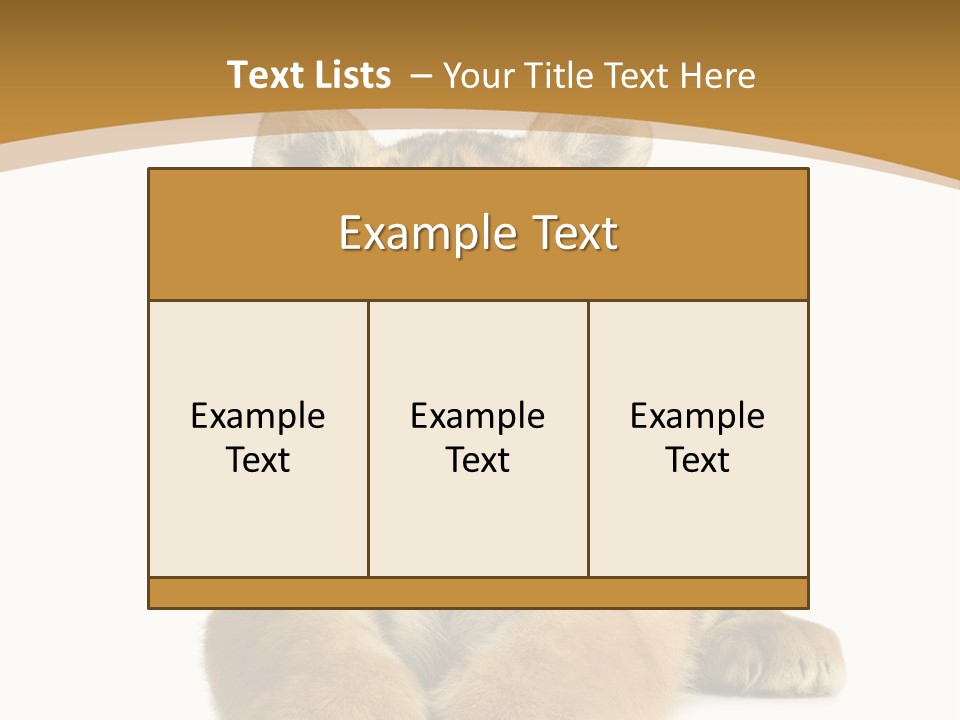Polar Zoo Dangerous PowerPoint Template