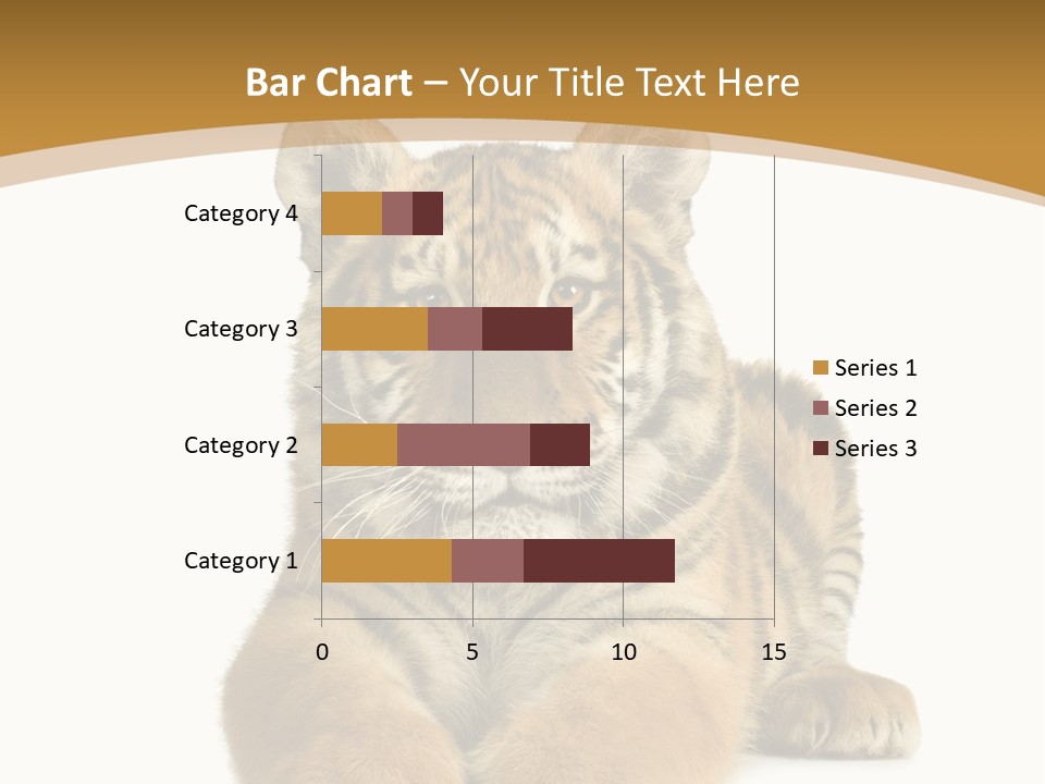 Polar Zoo Dangerous PowerPoint Template